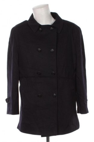 Palton de bărbați Unbranded, Mărime L, Culoare Albastru, Preț 15,99 Lei