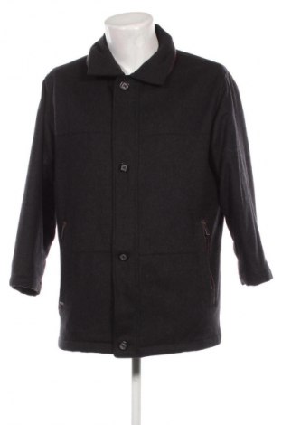 Herrenmantel Bugatti, Größe M, Farbe Grau, Preis 107,99 €