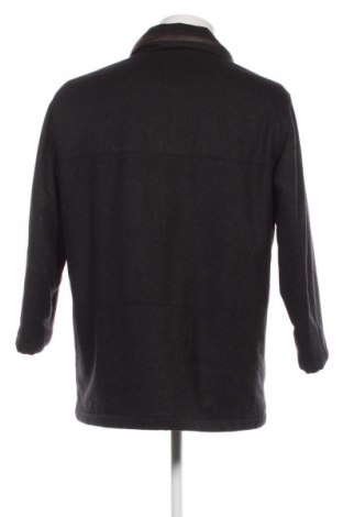 Herrenmantel Bugatti, Größe M, Farbe Grau, Preis 107,99 €