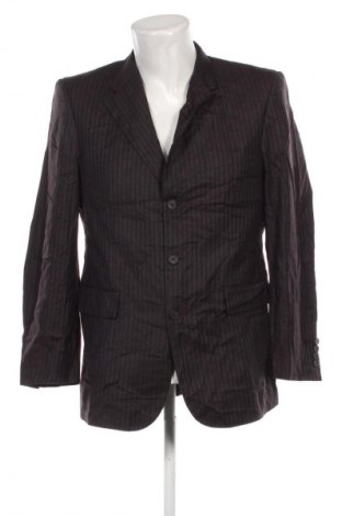 Herren Sakko Kent & Curwen, Größe L, Farbe Grau, Preis € 8,99