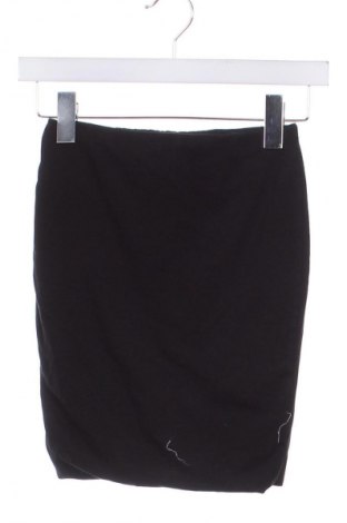 Sukně H&M, Velikost XS, Barva Černá, Cena  119,00 Kč