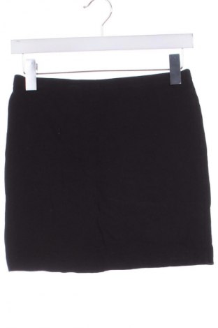 Φούστα H&M, Μέγεθος XS, Χρώμα Μαύρο, Τιμή 1,99 €
