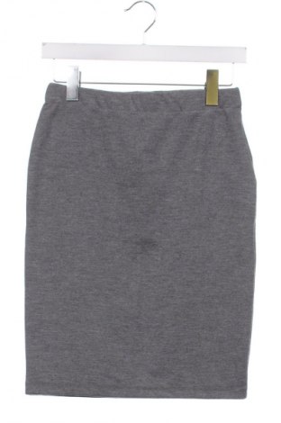 Φούστα Kiabi, Μέγεθος XS, Χρώμα Γκρί, Τιμή 1,99 €