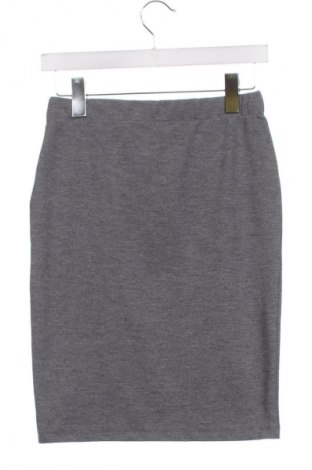 Φούστα Kiabi, Μέγεθος XS, Χρώμα Γκρί, Τιμή 1,99 €