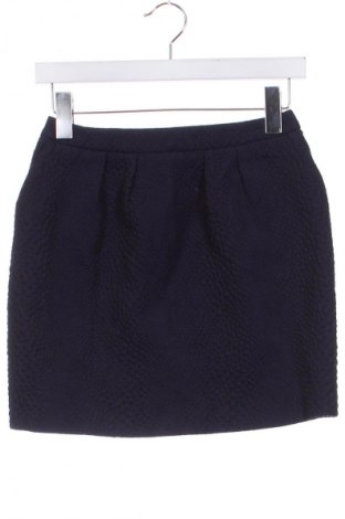 Φούστα Promod, Μέγεθος XS, Χρώμα Μπλέ, Τιμή 1,99 €