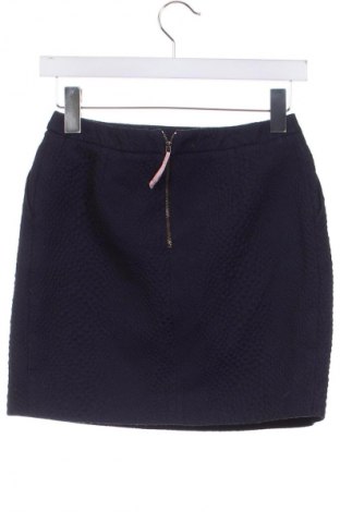 Φούστα Promod, Μέγεθος XS, Χρώμα Μπλέ, Τιμή 1,99 €