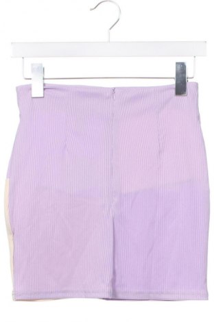 Φούστα SHEIN, Μέγεθος XS, Χρώμα Βιολετί, Τιμή 1,99 €