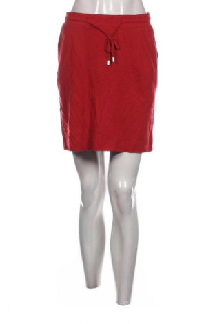 Sukně Street One, Velikost M, Barva Červená, Cena  129,00 Kč