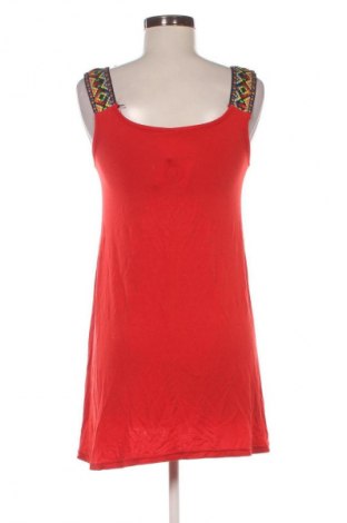 Šaty  Bershka, Velikost S, Barva Červená, Cena  119,00 Kč