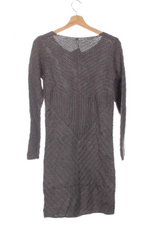 Šaty  Free Quent, Velikost XS, Barva Šedá, Cena  119,00 Kč