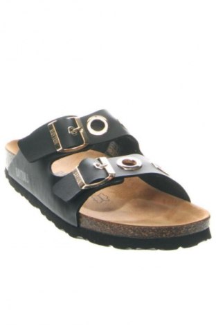 Γυναικείες παντόφλες Bayton, Μέγεθος 40, Χρώμα Μαύρο, Τιμή 31,99 €