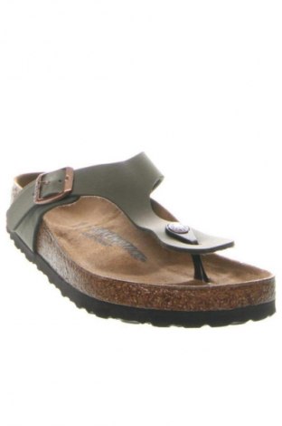 Γυναικείες παντόφλες Birkenstock, Μέγεθος 37, Χρώμα Πράσινο, Τιμή 49,99 €