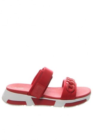 Чехли Fitflop, Размер 38, Цвят Червен, Цена 53,68 €