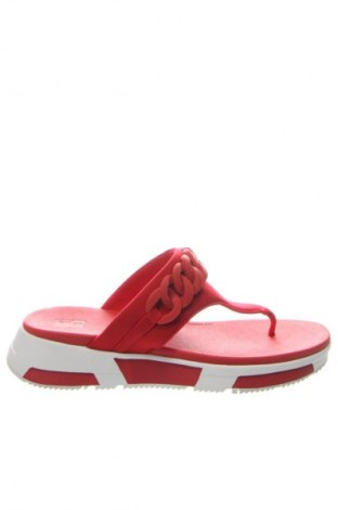 Γυναικείες παντόφλες Fitflop, Μέγεθος 38, Χρώμα Κόκκινο, Τιμή 60,99 €