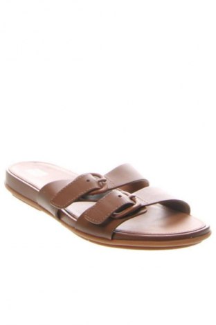 Γυναικείες παντόφλες Fitflop, Μέγεθος 38, Χρώμα Καφέ, Τιμή 60,99 €