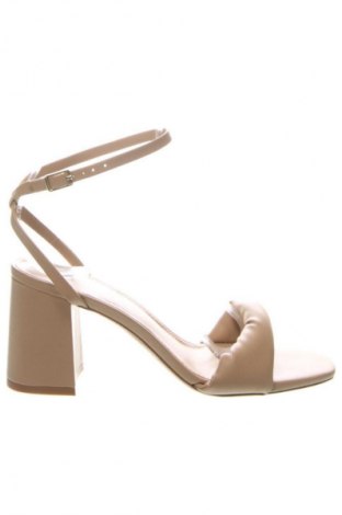 Γυναικείες παντόφλες H&M, Μέγεθος 38, Χρώμα  Μπέζ, Τιμή 15,99 €