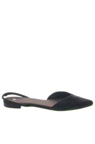 Γυναικείες παντόφλες H&M, Μέγεθος 37, Χρώμα Μαύρο, Τιμή 13,99 €