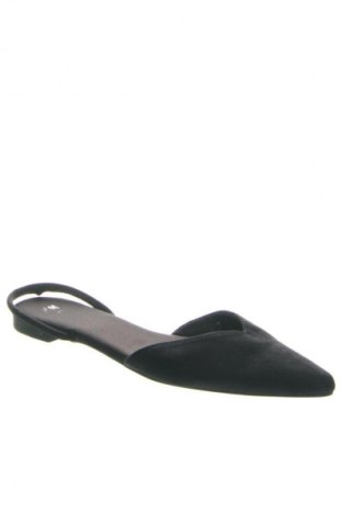 Γυναικείες παντόφλες H&M, Μέγεθος 37, Χρώμα Μαύρο, Τιμή 13,99 €