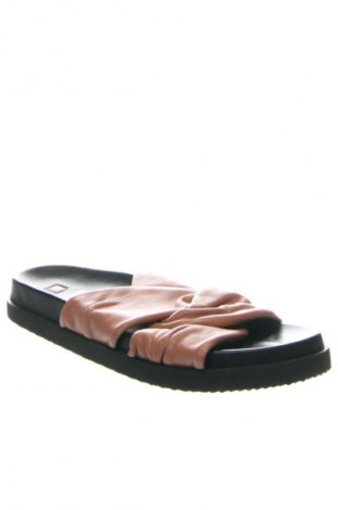 Γυναικείες παντόφλες Hogl, Μέγεθος 39, Χρώμα Καφέ, Τιμή 79,99 €