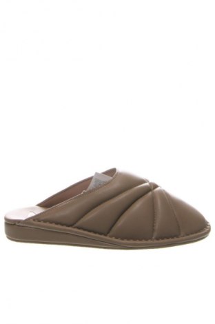 Γυναικείες παντόφλες Mango, Μέγεθος 40, Χρώμα Καφέ, Τιμή 25,99 €