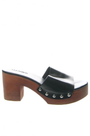 Japonki Mango, Rozmiar 36, Kolor Czarny, Cena 36,99 zł