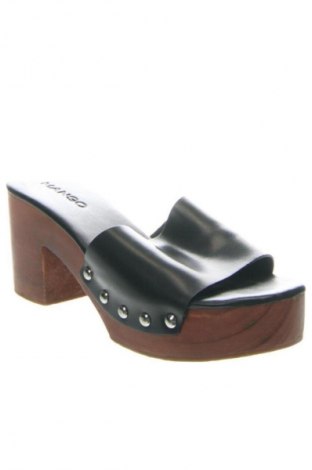 Japonki Mango, Rozmiar 36, Kolor Czarny, Cena 36,99 zł