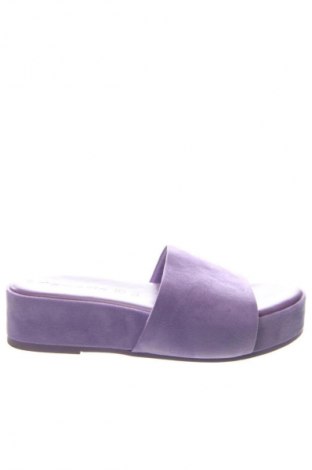 Γυναικείες παντόφλες Tamaris, Μέγεθος 39, Χρώμα Βιολετί, Τιμή 30,99 €