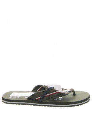 Papuče Tommy Hilfiger, Veľkosť 43, Farba Zelená, Cena  27,95 €, #134860209