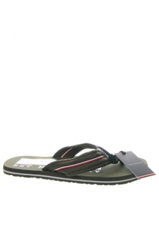 Чехли Tommy Hilfiger, Размер 43, Цвят Зелен, Цена 35,27 €, #134860263