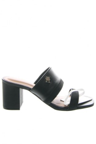 Pantofle Tommy Hilfiger, Velikost 38, Barva Černá, Cena  1 499,00 Kč, #134860482