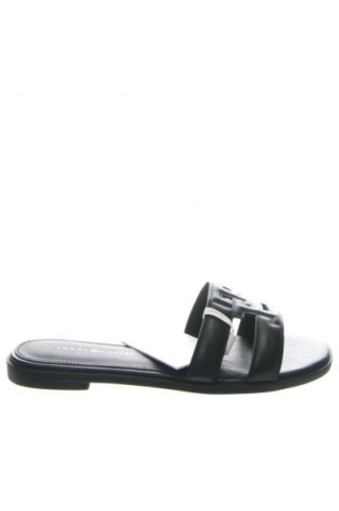 Papuci Tommy Hilfiger, Mărime 36, Culoare Negru, Preț 579,99 Lei