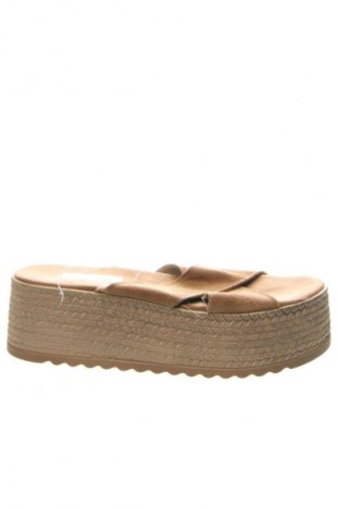 Papuče Unbranded, Veľkosť 39, Farba Béžová, Cena  27,95 €