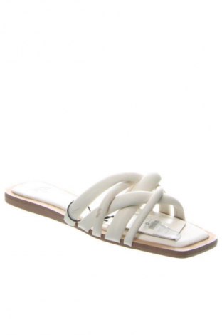 Γυναικείες παντόφλες Zara, Μέγεθος 38, Χρώμα Λευκό, Τιμή 23,99 €