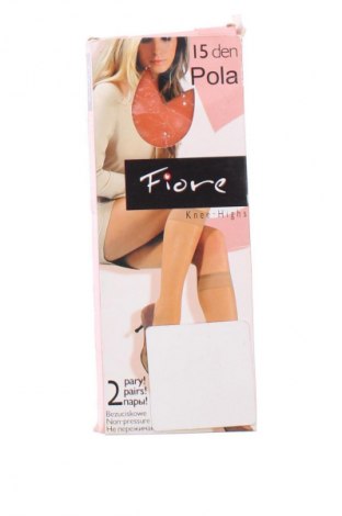 Strümpfe Fiore, Größe M, Farbe Orange, Preis € 6,99