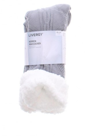 Ponožky Livergy, Velikost M, Barva Šedá, Cena  199,00 Kč