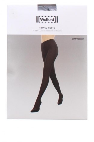 Punčocháče Wolford, Velikost L, Barva Černá, Cena  1 299,00 Kč