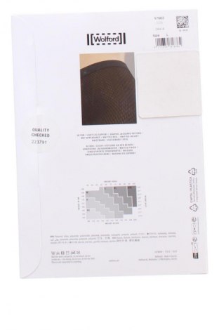 Punčocháče Wolford, Velikost L, Barva Černá, Cena  1 299,00 Kč