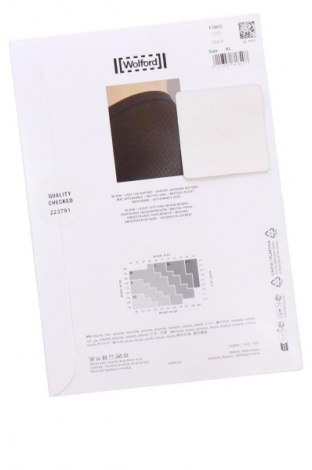 Punčocháče Wolford, Velikost XL, Barva Černá, Cena  1 243,00 Kč