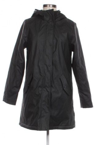 Płaszcz przeciwdeszczowy ONLY, Rozmiar XS, Kolor Czarny, Cena 60,99 zł