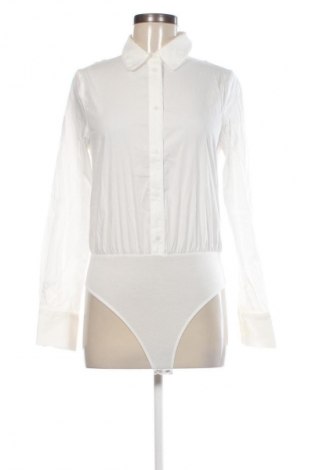Damenbluse-Body Guido Maria Kretschmer, Größe S, Farbe Weiß, Preis € 39,99