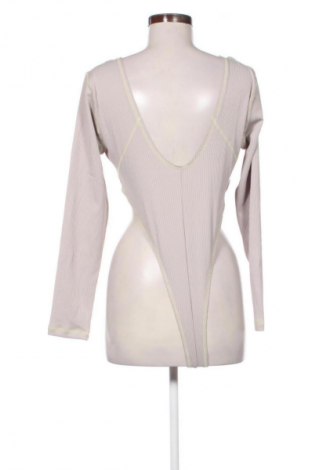 Dámska blúzka - body  H&M Divided, Veľkosť XL, Farba Béžová, Cena  8,42 €