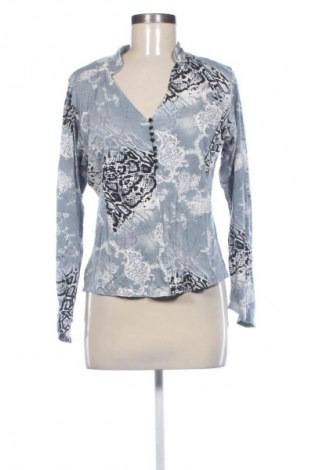 Дамска блуза 2-biz, Размер XL, Цвят Многоцветен, Цена 3,57 €