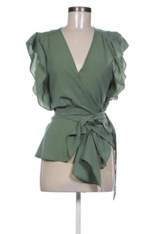 Női blúz 7th Avenue, Méret M, Szín Zöld, Ár 2 639 Ft