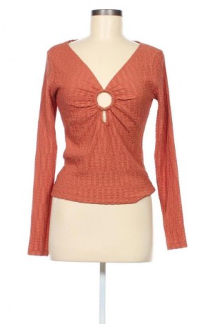 Dámska blúza ASOS, Veľkosť XL, Farba Hnedá, Cena  6,95 €