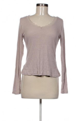 Γυναικεία μπλούζα About You, Μέγεθος L, Χρώμα  Μπέζ, Τιμή 9,99 €