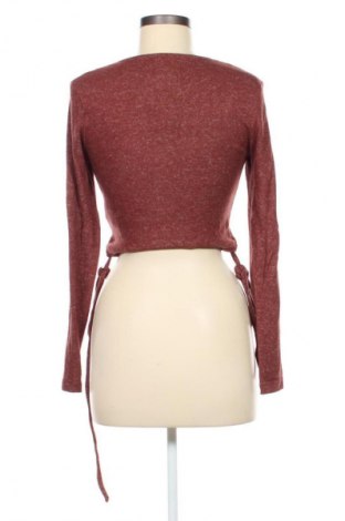 Dámska blúza About You, Veľkosť M, Farba Hnedá, Cena  2,95 €