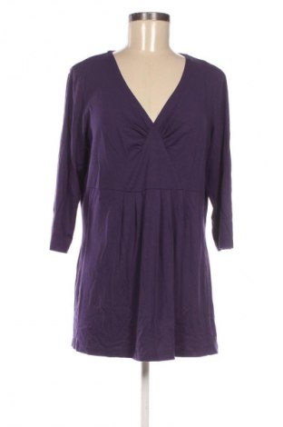 Bluzka damska Ambria, Rozmiar L, Kolor Fioletowy, Cena 6,99 zł