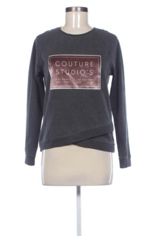 Дамска блуза Amisu, Размер S, Цвят Сив, Цена 18,46 €