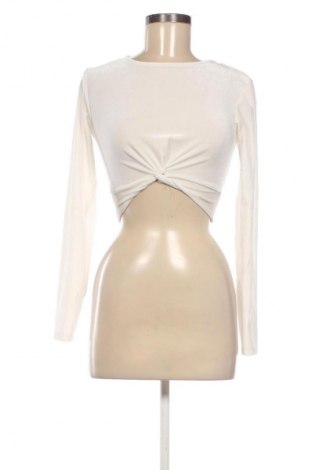 Дамска блуза Amisu, Размер S, Цвят Бял, Цена 4,86 €