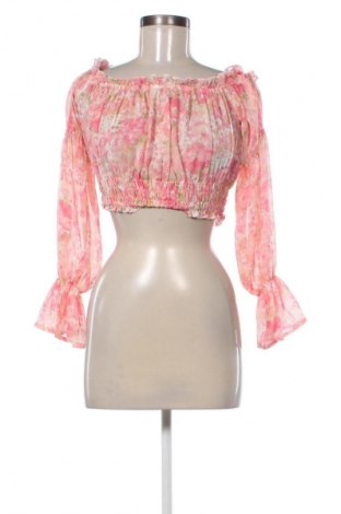 Bluzka damska Amisu, Rozmiar S, Kolor Kolorowy, Cena 35,92 zł